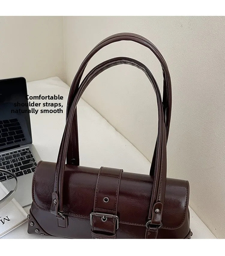 Bolsa de Braço Retrô Premium