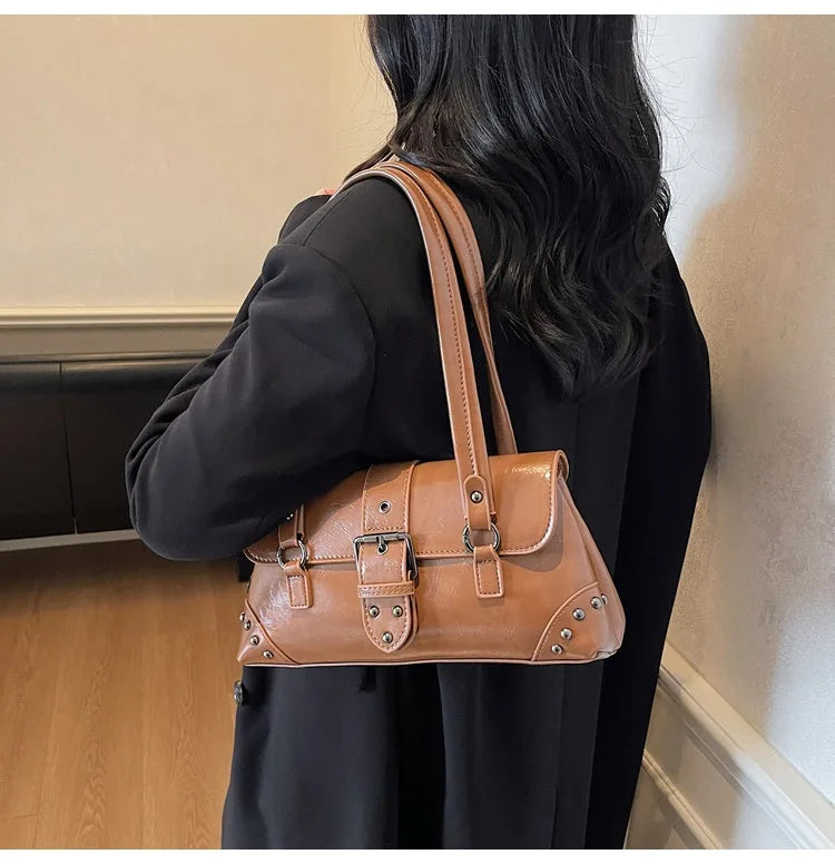 Bolsa de Braço Retrô Premium