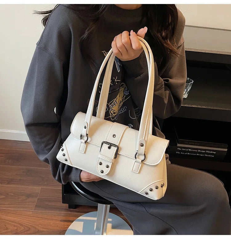 Bolsa de Braço Retrô Premium