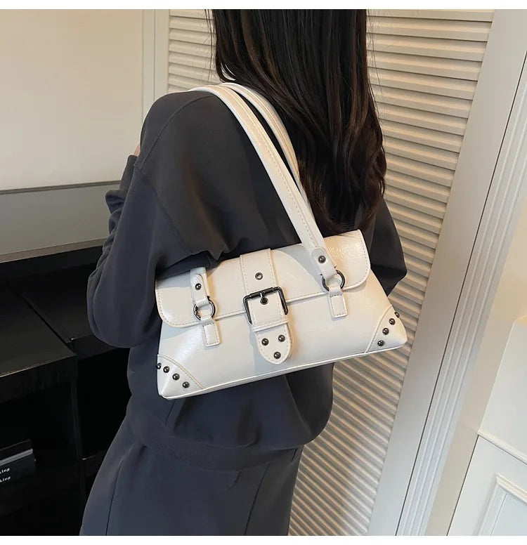 Bolsa de Braço Retrô Premium