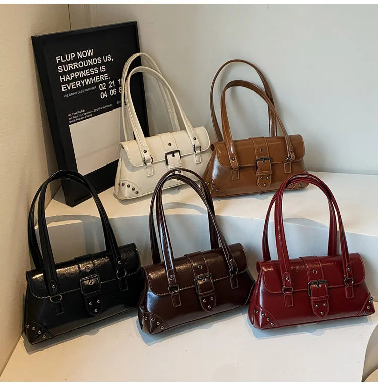 Bolsa de Braço Retrô Premium