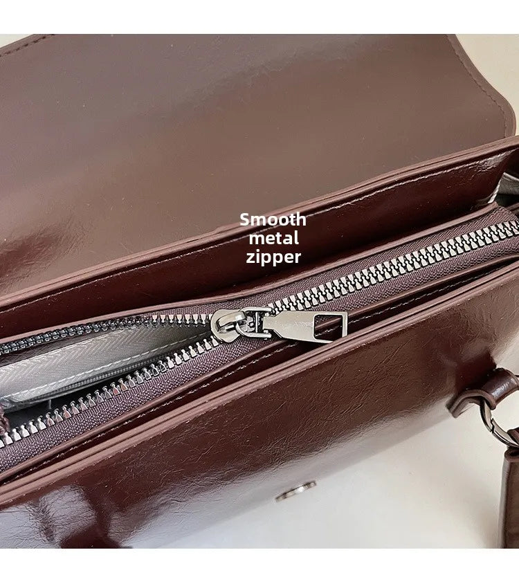 Bolsa de Braço Retrô Premium