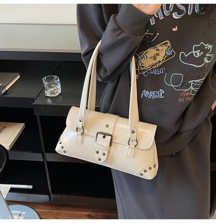 Bolsa de Braço Retrô Premium