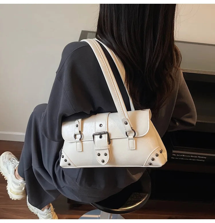 Bolsa de Braço Retrô Premium