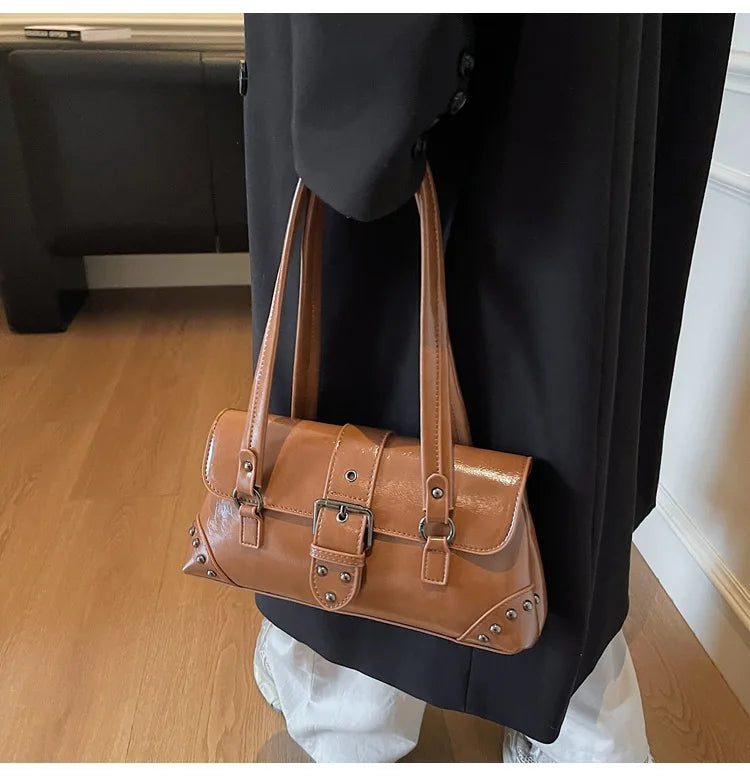 Bolsa de Braço Retrô Premium