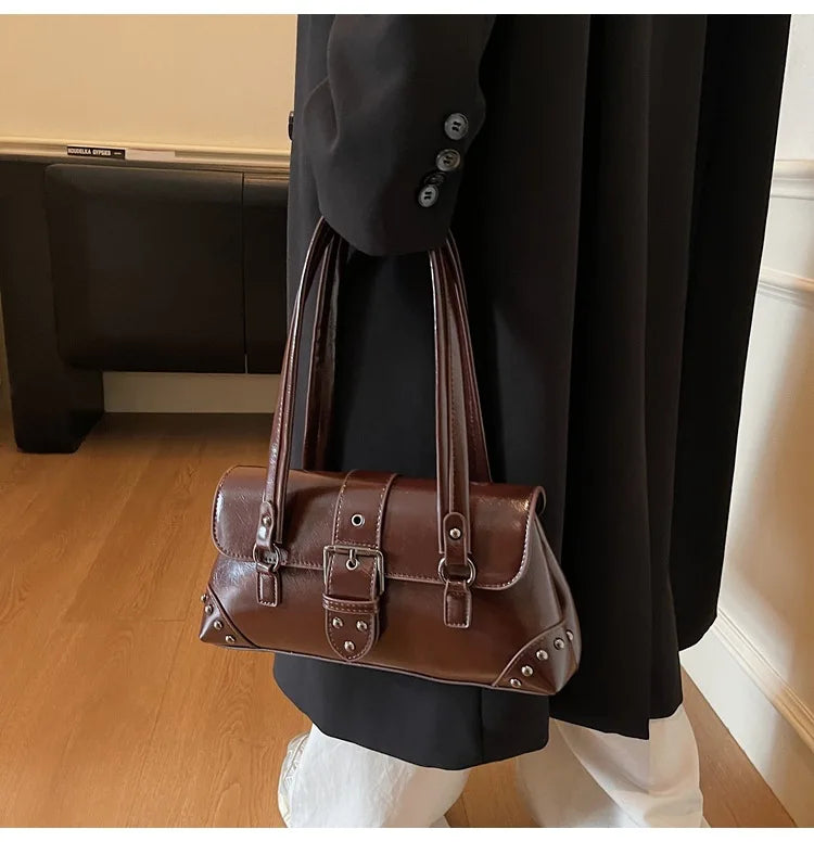 Bolsa de Braço Retrô Premium