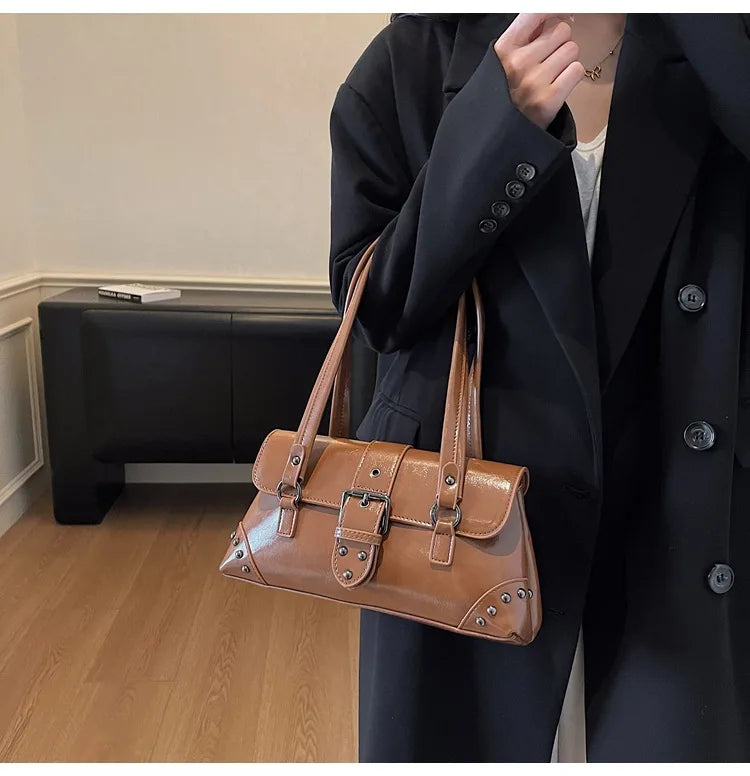 Bolsa de Braço Retrô Premium