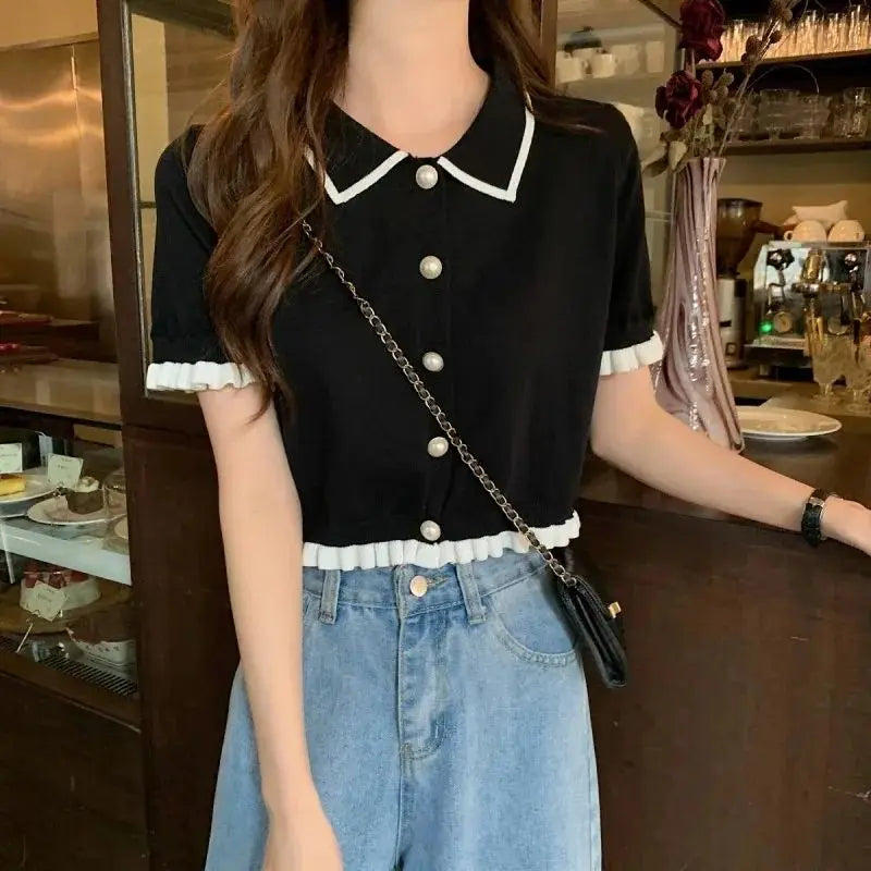 Blusa Coreana Cleanfit