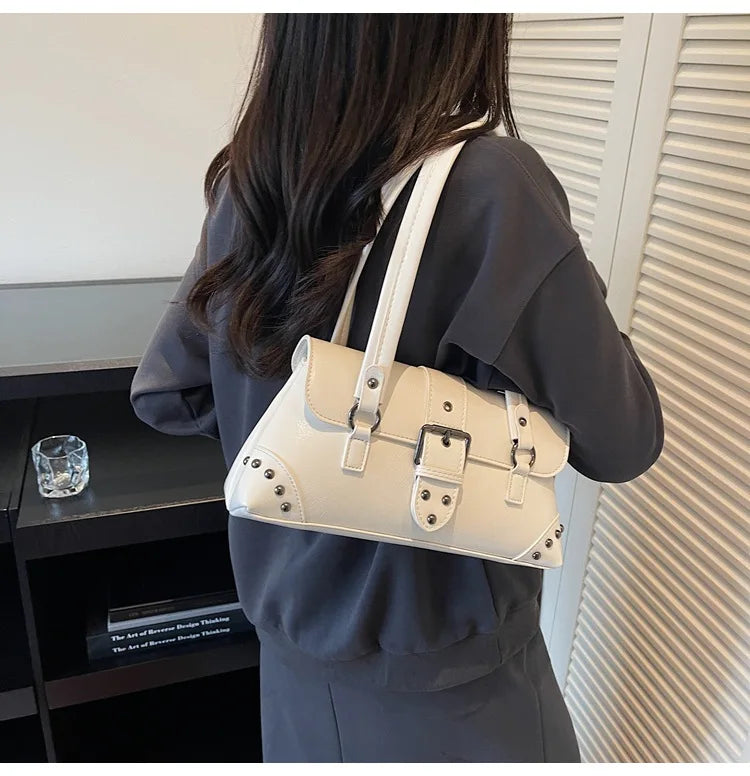 Bolsa de Braço Retrô Premium