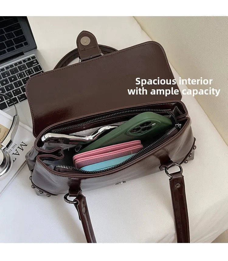 Bolsa de Braço Retrô Premium