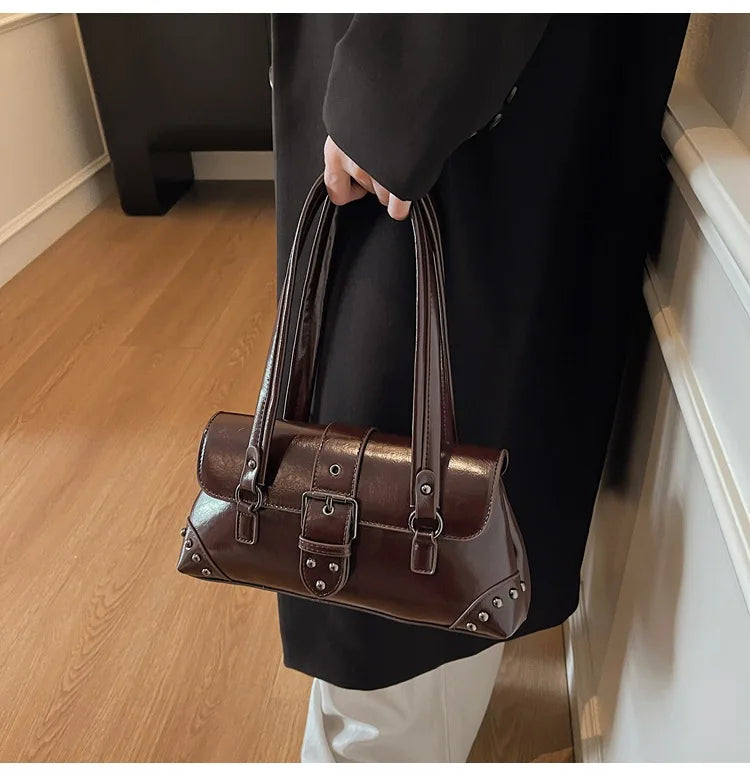 Bolsa de Braço Retrô Premium