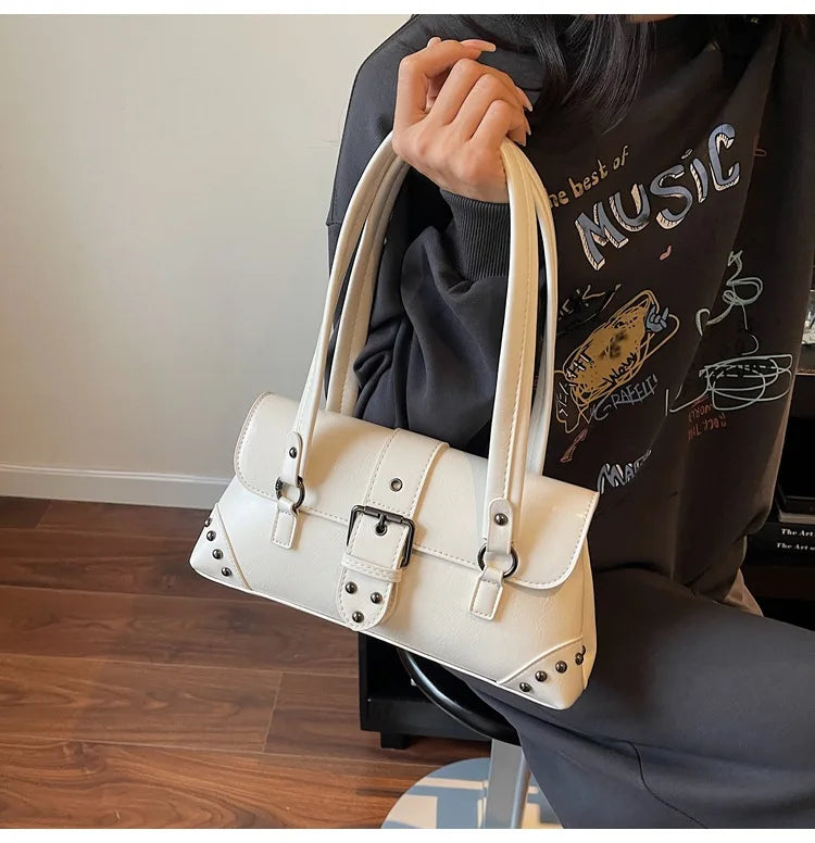 Bolsa de Braço Retrô Premium