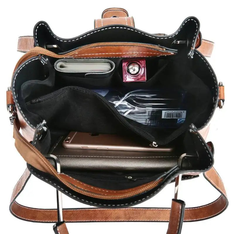 Bolsa Feminina Vintage Stylus