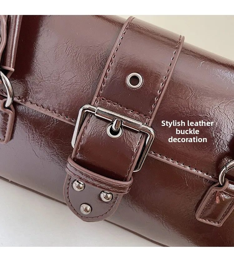 Bolsa de Braço Retrô Premium