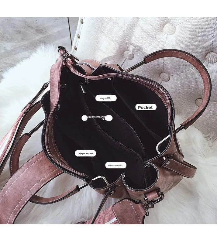 Bolsa Feminina Vintage Stylus