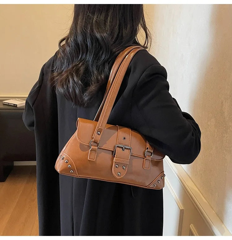 Bolsa de Braço Retrô Premium