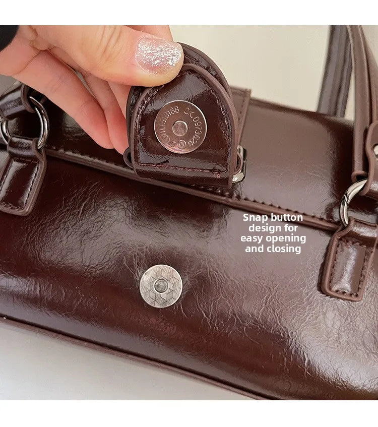 Bolsa de Braço Retrô Premium