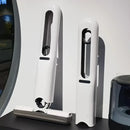 Poderoso squeeze mini mop dobrável esfregões de limpeza doméstica com esponja auto-espremendo esfregões de lavagem de chão mesa janela ferramentas de limpeza de carro