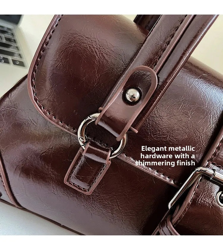 Bolsa de Braço Retrô Premium